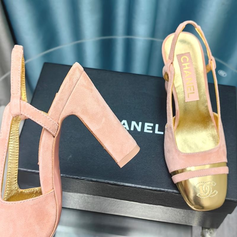 Chanel Sandals